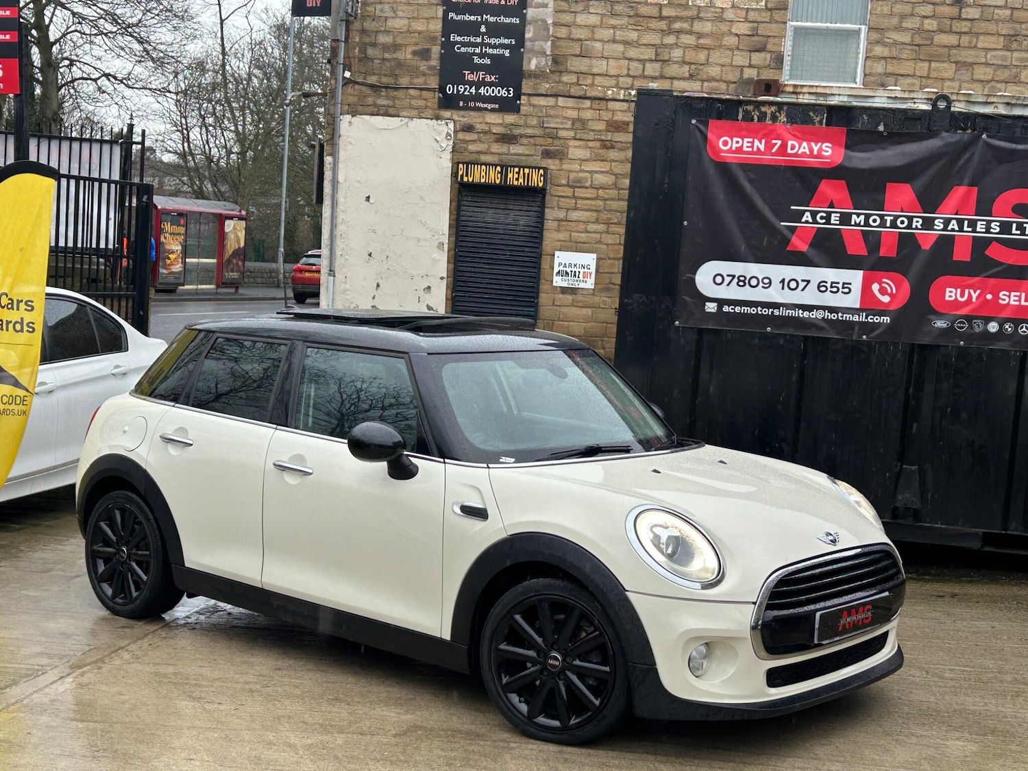 Used MINI Hatch 2016 for sale - 77538566: Photo 2