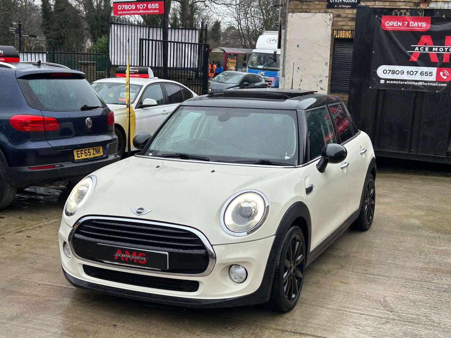 Used MINI Hatch 2016 for sale - 77538566: Photo 4