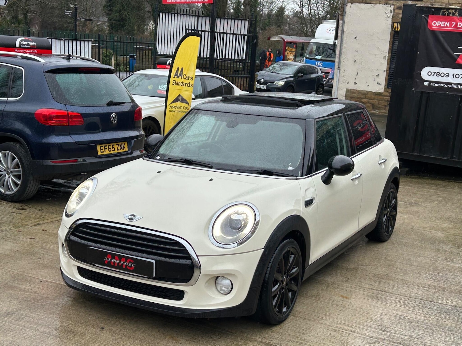 Used MINI Hatch 2016 for sale - 77538566: Photo 8