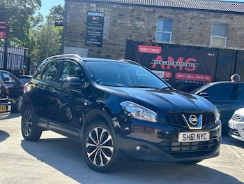 Used Nissan Qashqai 2011 for sale - 78866352: Photo