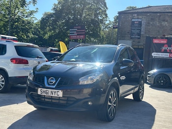 Used Nissan Qashqai 2011 for sale - 78866352: Photo