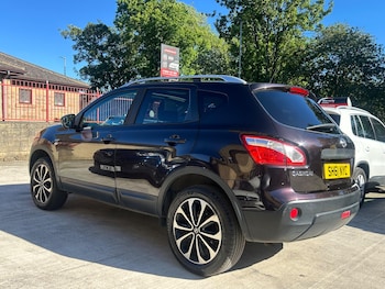 Used Nissan Qashqai 2011 for sale - 78866352: Photo