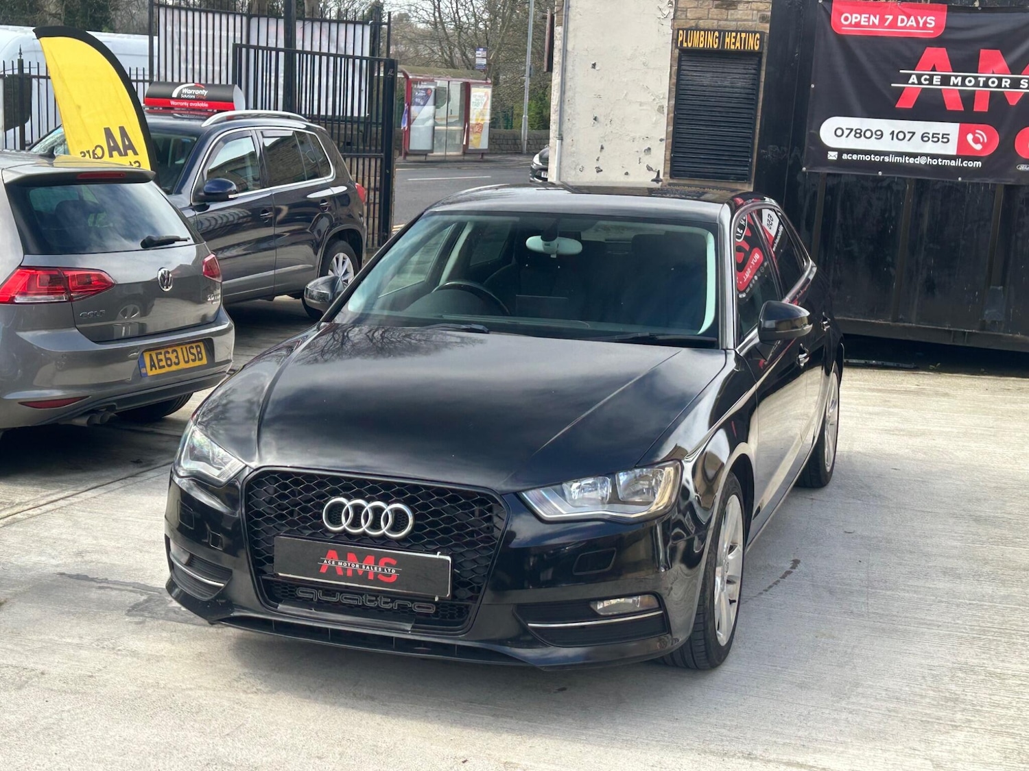 Used Audi A3 2014 for sale - 78071747: Photo 10