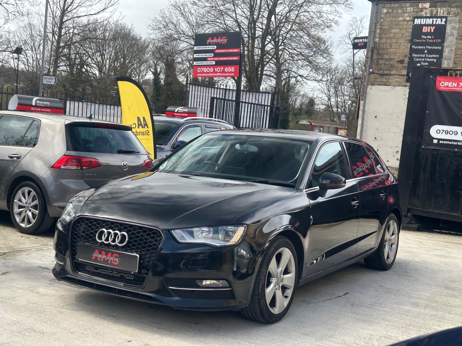 Used Audi A3 2014 for sale - 78071747: Photo 11