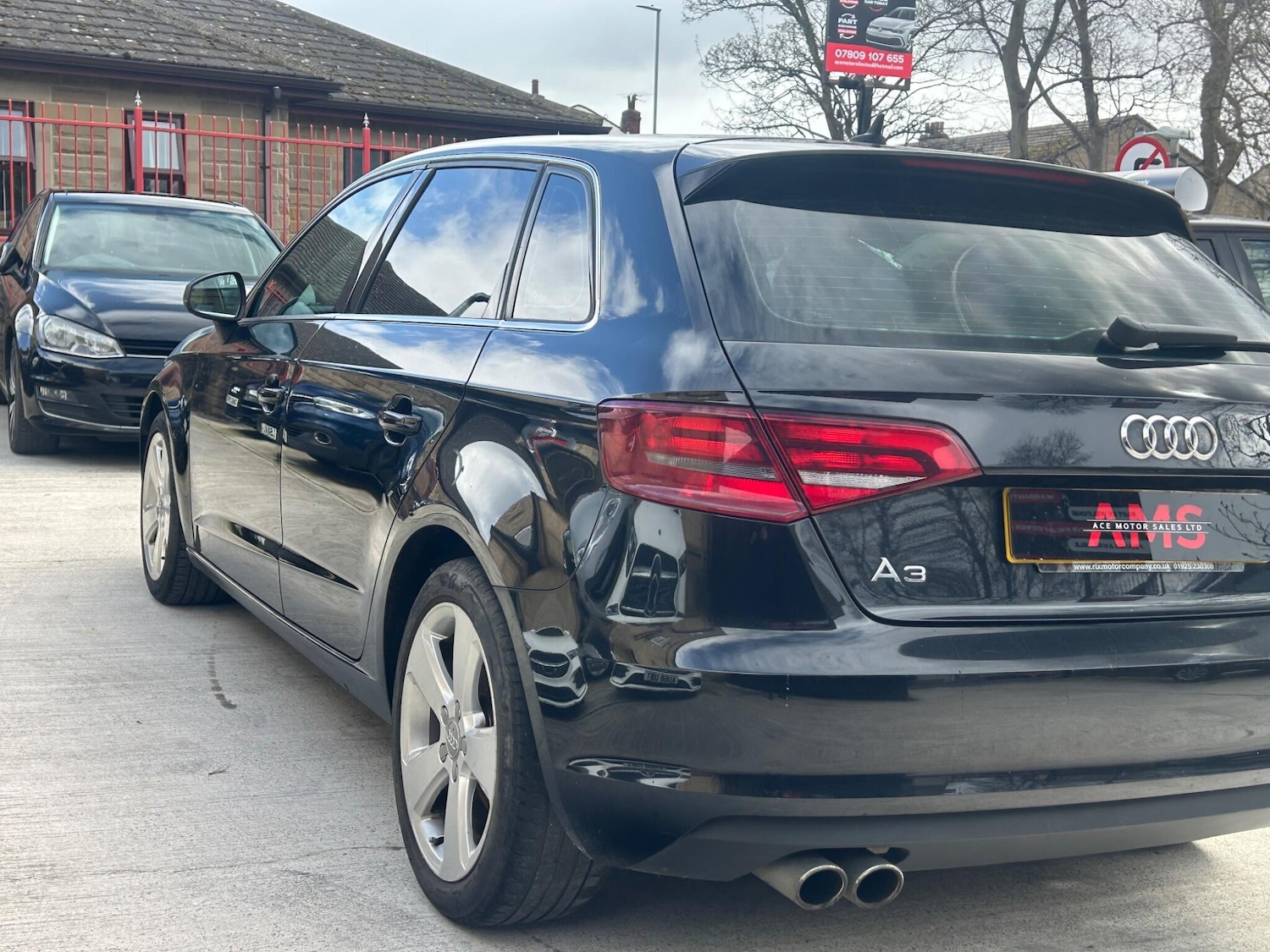 Used Audi A3 2014 for sale - 78071747: Photo 12