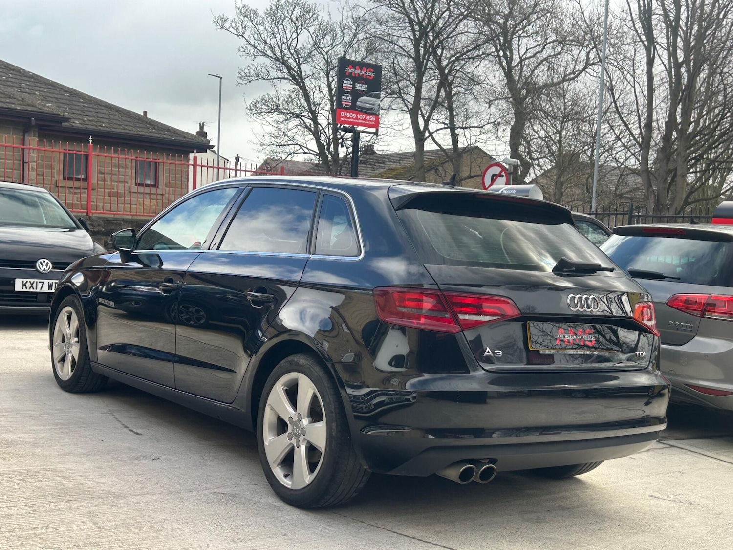 Used Audi A3 2014 for sale - 78071747: Photo 13