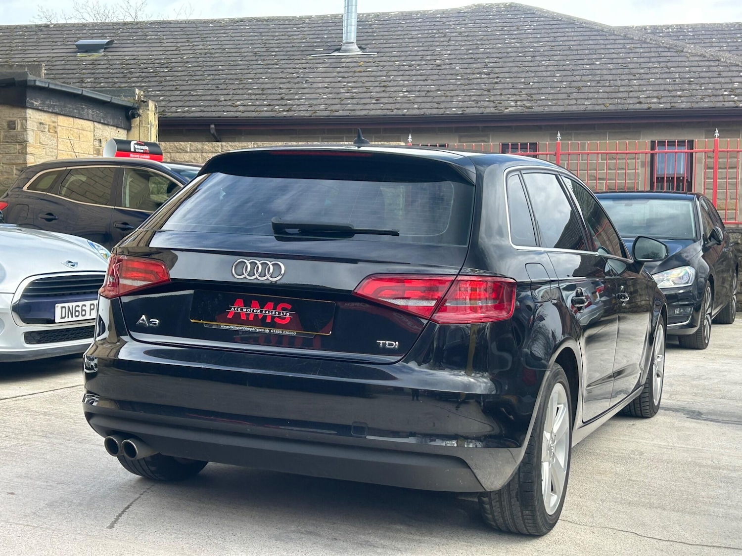 Used Audi A3 2014 for sale - 78071747: Photo 16