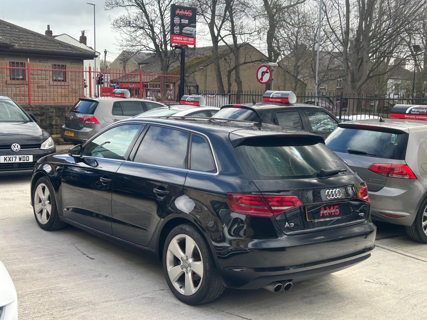 Used Audi A3 2014 for sale - 78071747: Photo 3