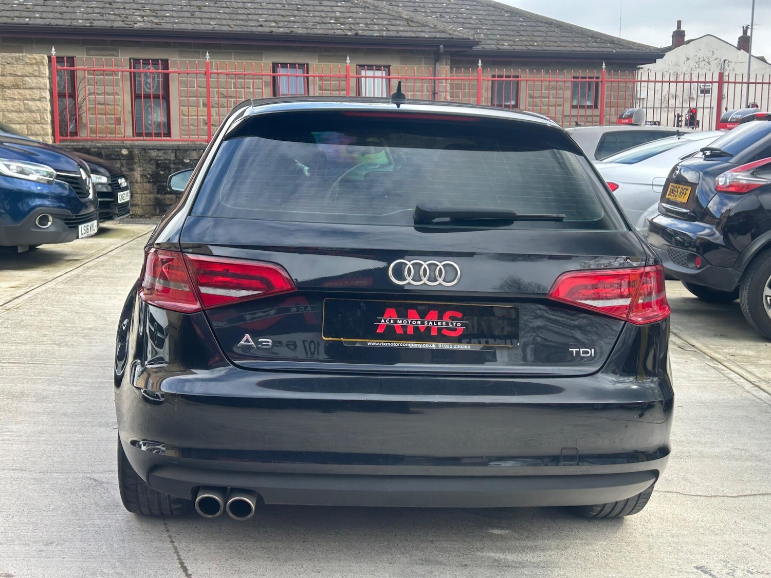 Used Audi A3 2014 for sale - 78071747: Photo 4