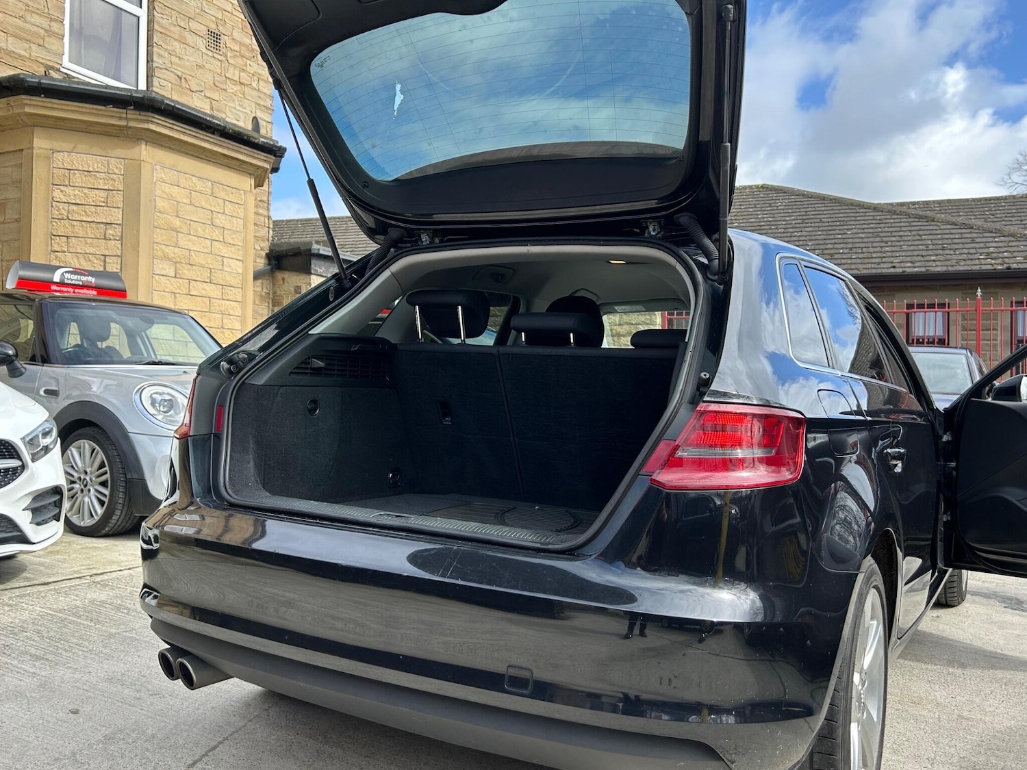 Used Audi A3 2014 for sale - 78071747: Photo 45