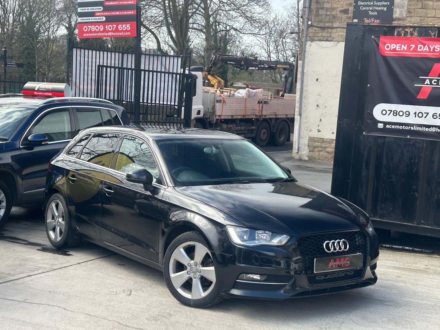 Used Audi A3 2014 for sale - 78071747: Photo 5