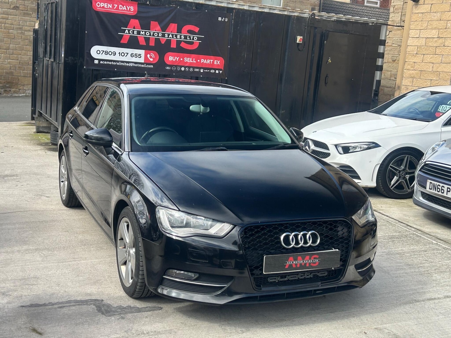 Used Audi A3 2014 for sale - 78071747: Photo 8