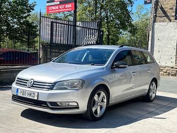 Used Volkswagen Passat 2011 for sale - 78448568: Photo