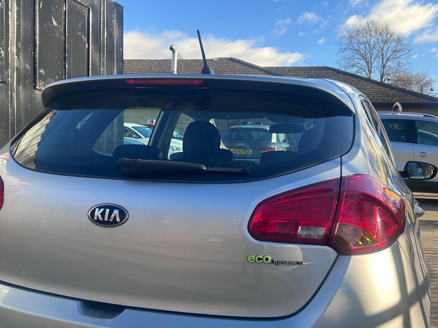 Used Kia Ceed 2013 for sale - 77109898: Photo 10