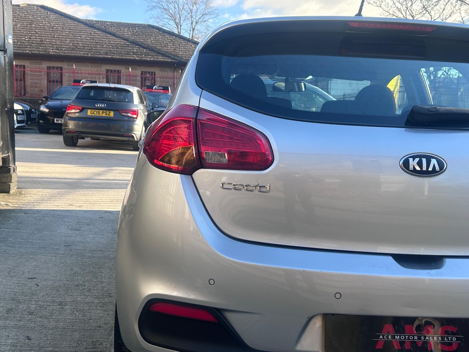 Used Kia Ceed 2013 for sale - 77109898: Photo 11