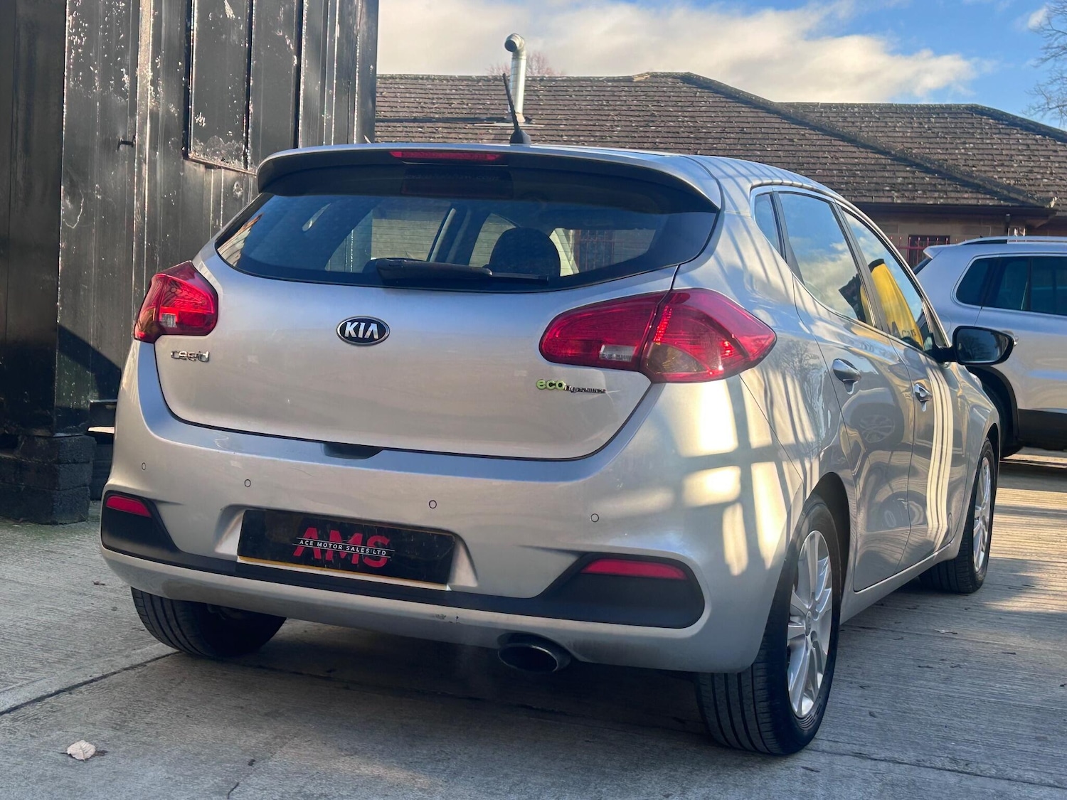 Used Kia Ceed 2013 for sale - 77109898: Photo 12