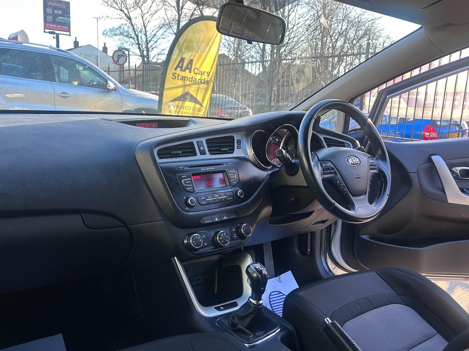 Used Kia Ceed 2013 for sale - 77109898: Photo 19