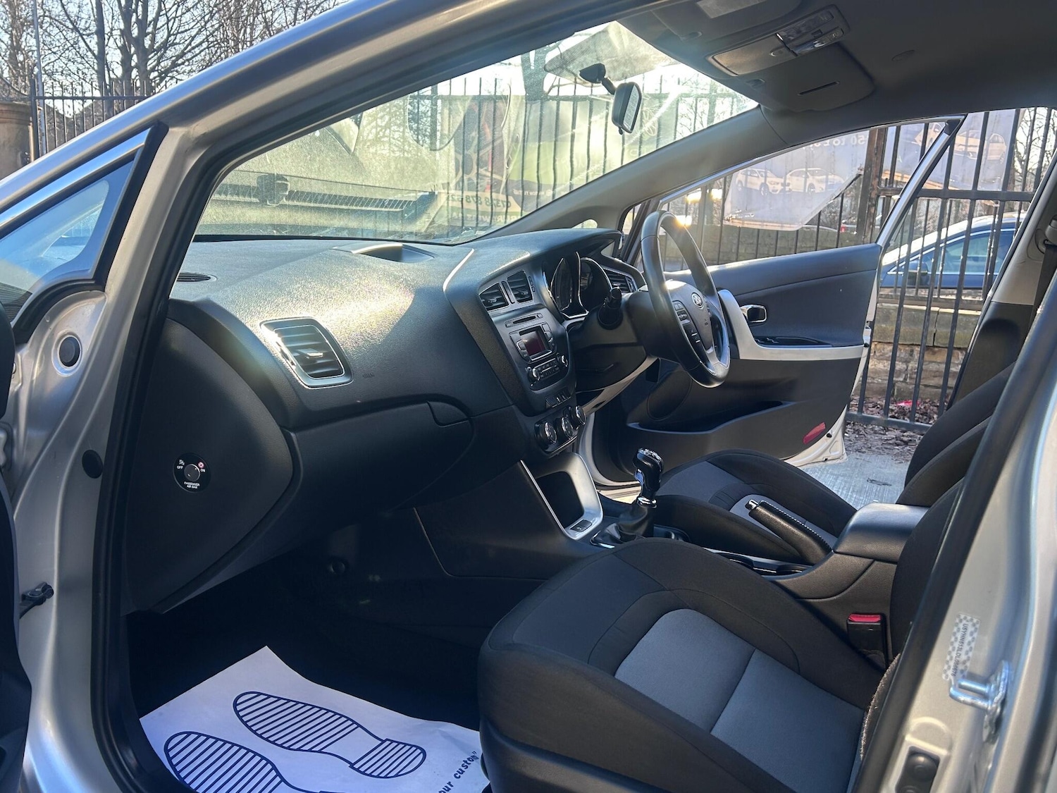 Used Kia Ceed 2013 for sale - 77109898: Photo 20