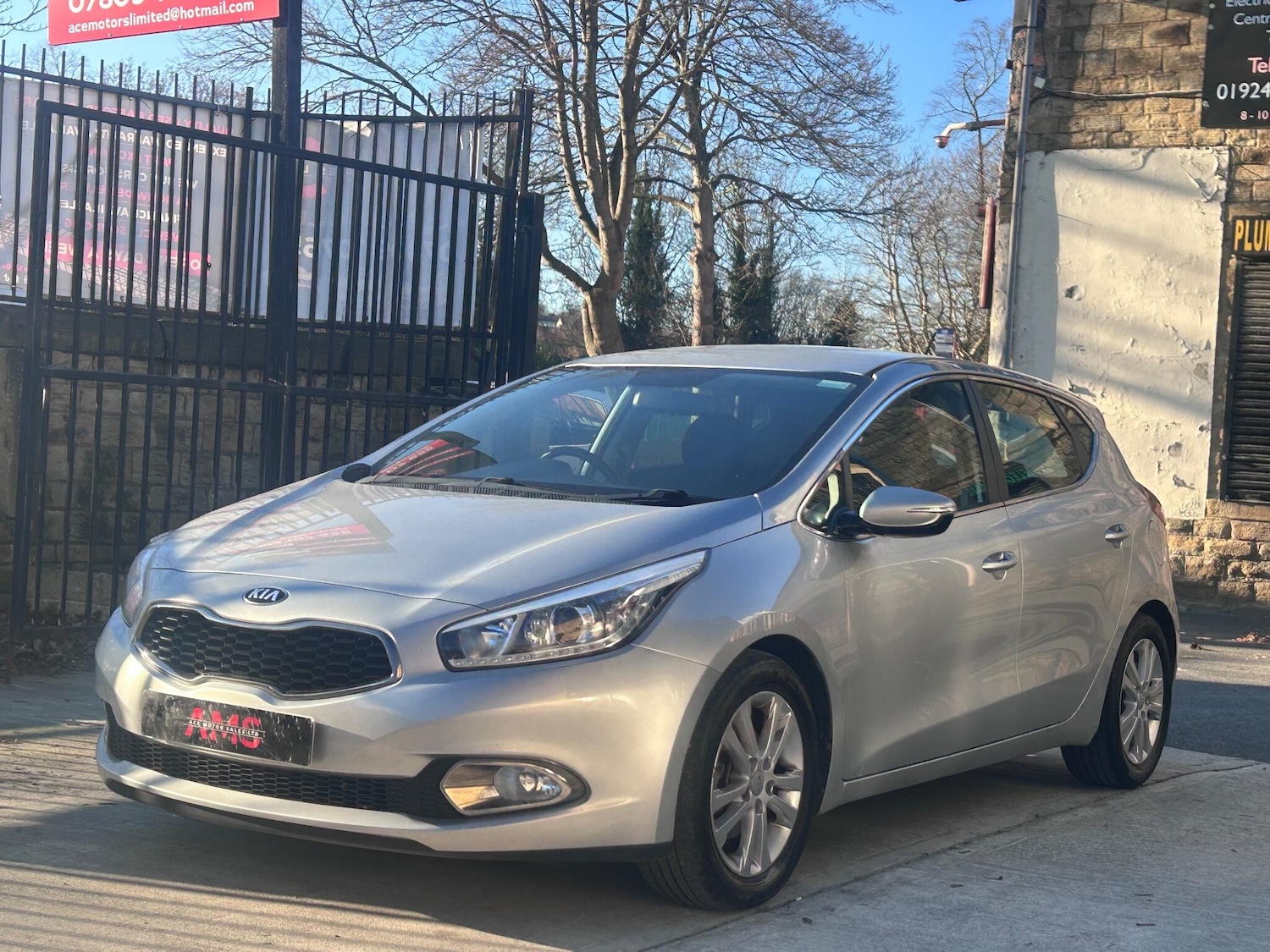 Used Kia Ceed 2013 for sale - 77109898: Photo 3