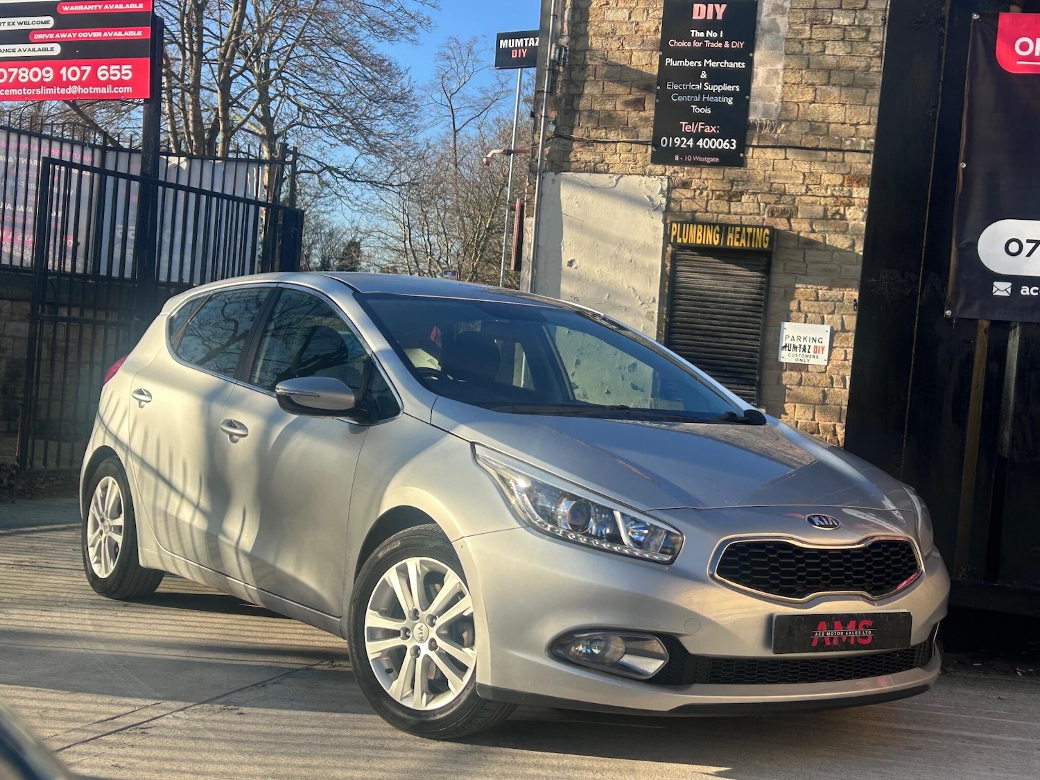 Used Kia Ceed 2013 for sale - 77109898: Photo 5