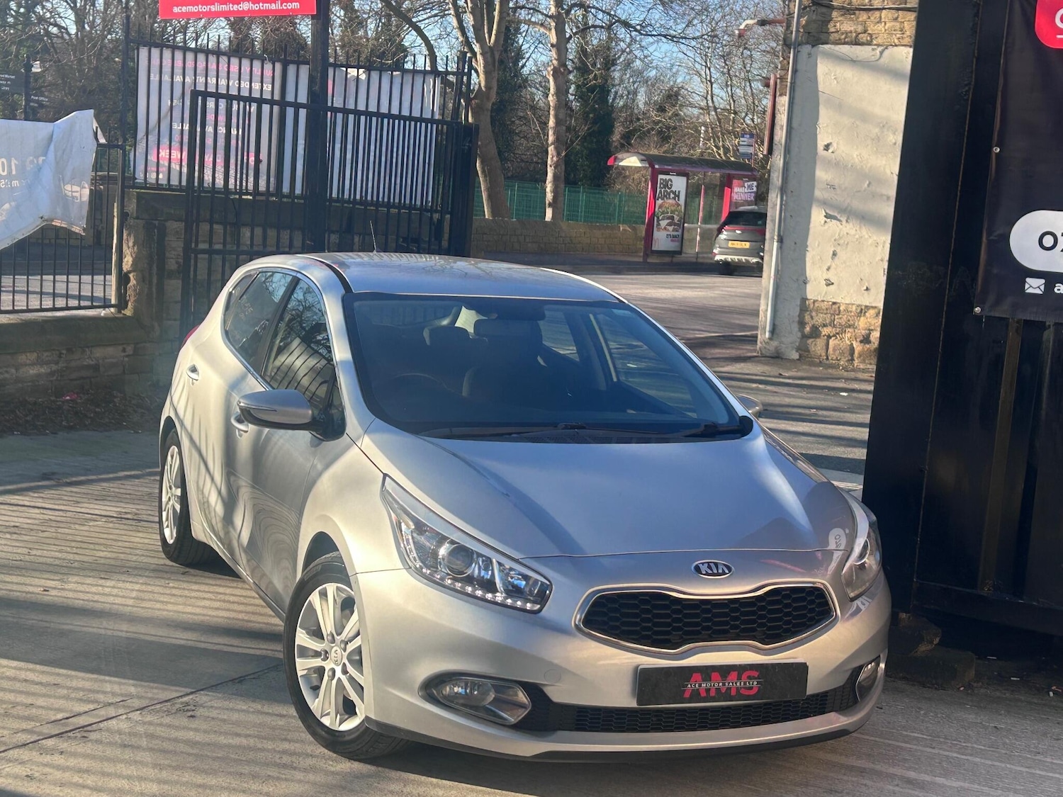 Used Kia Ceed 2013 for sale - 77109898: Photo 6