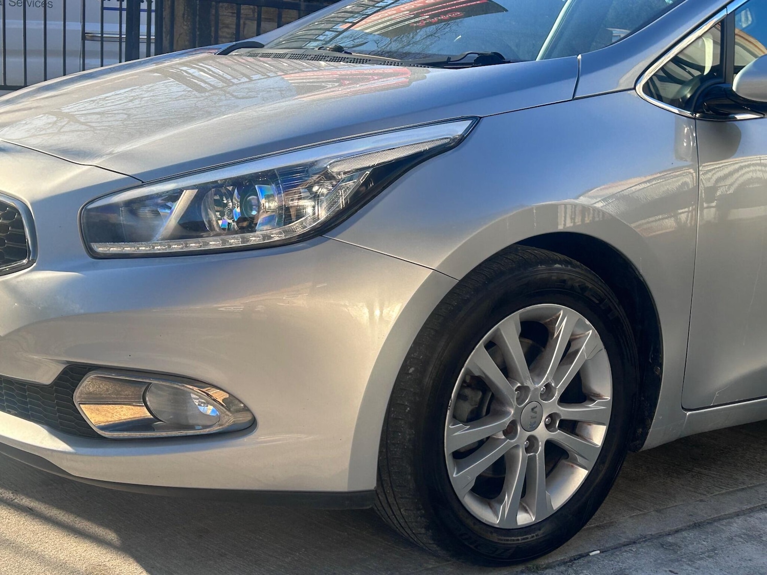 Used Kia Ceed 2013 for sale - 77109898: Photo 7