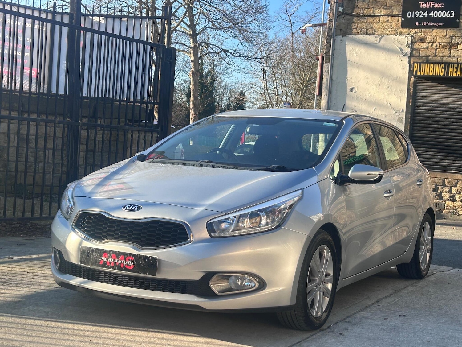 Used Kia Ceed 2013 for sale - 77109898: Photo 8