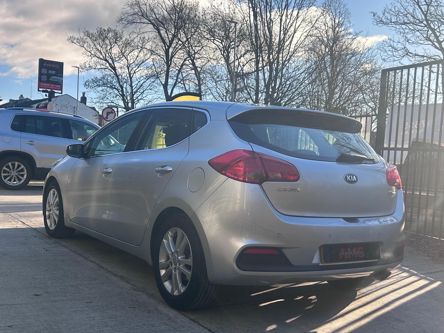 Used Kia Ceed 2013 for sale - 77109898: Photo 9