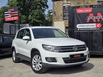 Used Volkswagen Tiguan 2015 for sale - 78763479: Photo