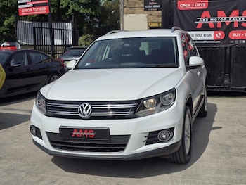 Used Volkswagen Tiguan 2015 for sale - 78763479: Photo