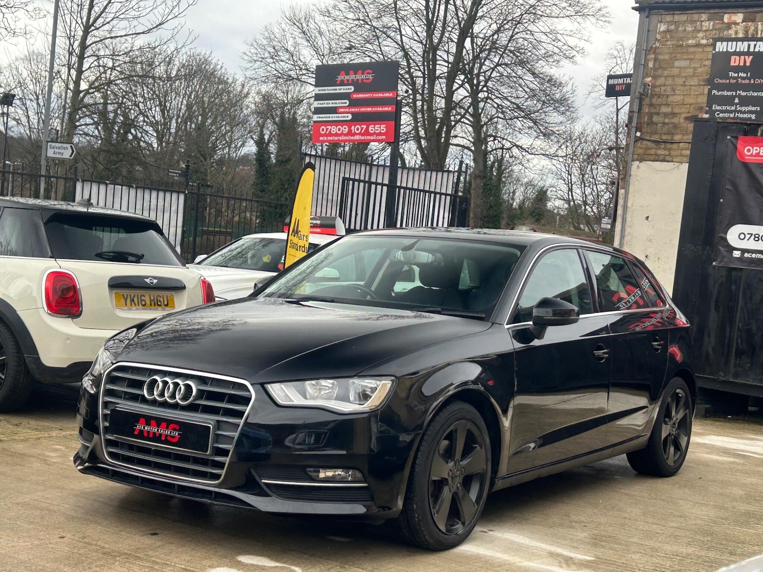 Used Audi A3 2013 for sale - 77564723: Photo 11