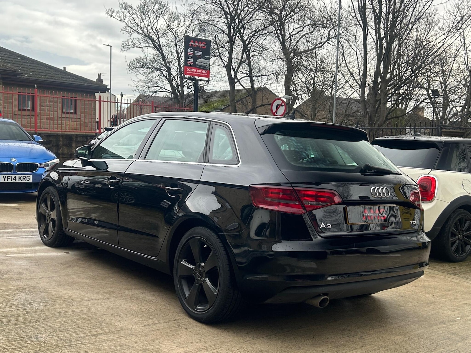 Used Audi A3 2013 for sale - 77564723: Photo 13