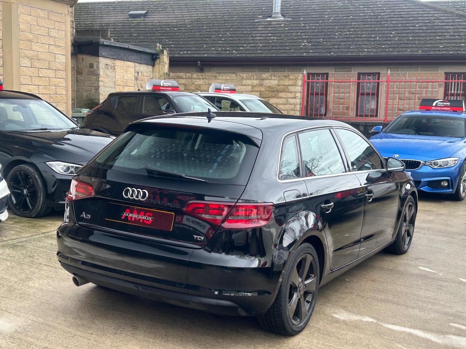 Used Audi A3 2013 for sale - 77564723: Photo 18