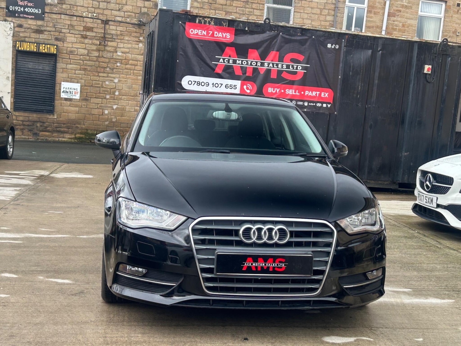 Used Audi A3 2013 for sale - 77564723: Photo 2