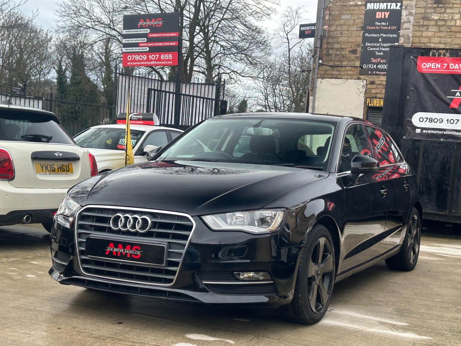 Used Audi A3 2013 for sale - 77564723: Photo 3