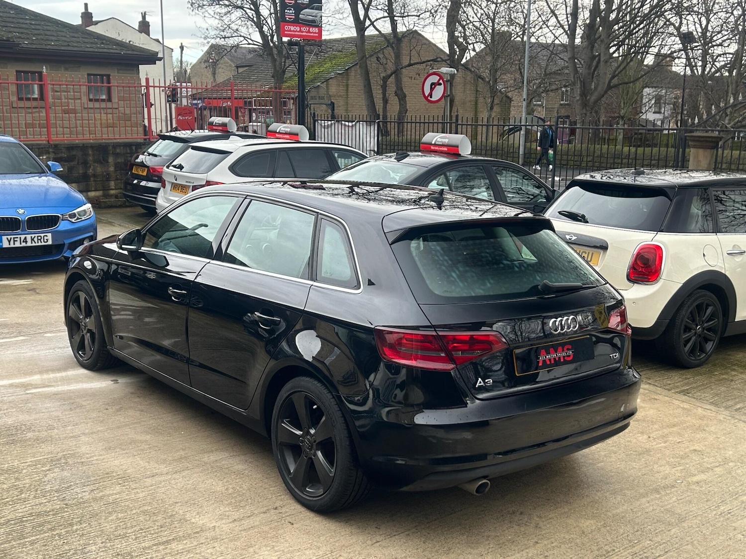 Used Audi A3 2013 for sale - 77564723: Photo 4