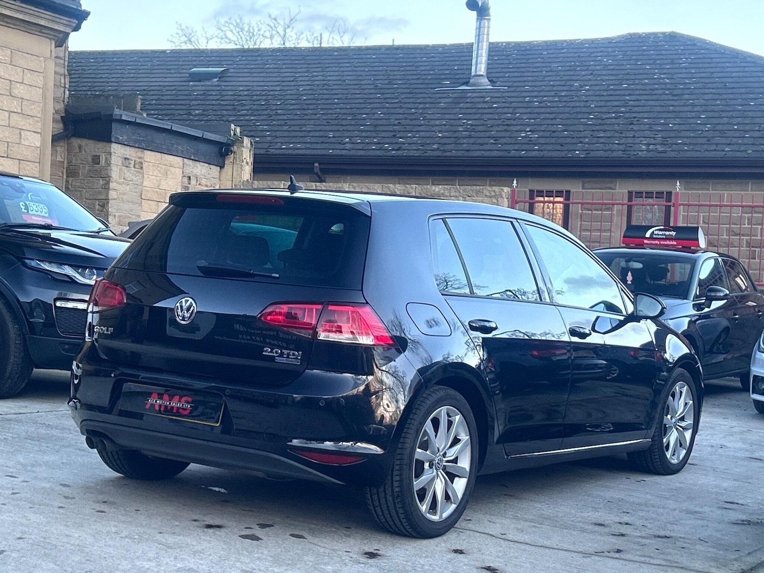 Used Volkswagen Golf 2013 for sale - 76898755: Photo 10