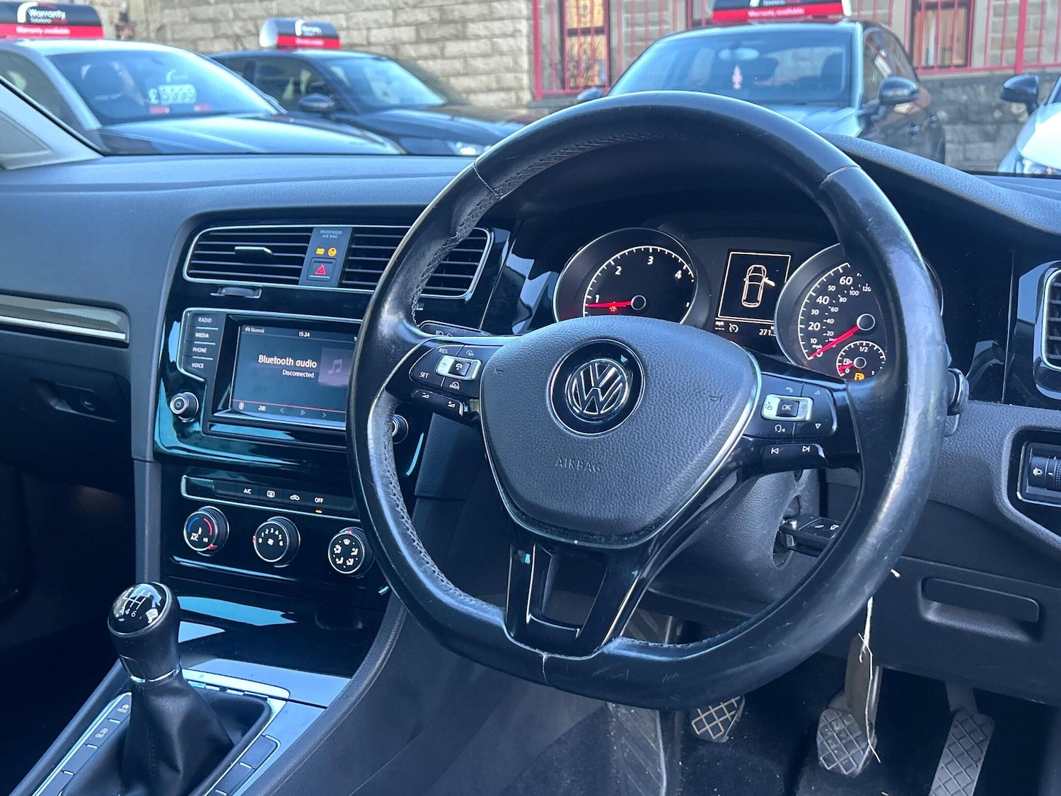 Used Volkswagen Golf 2013 for sale - 76898755: Photo 13