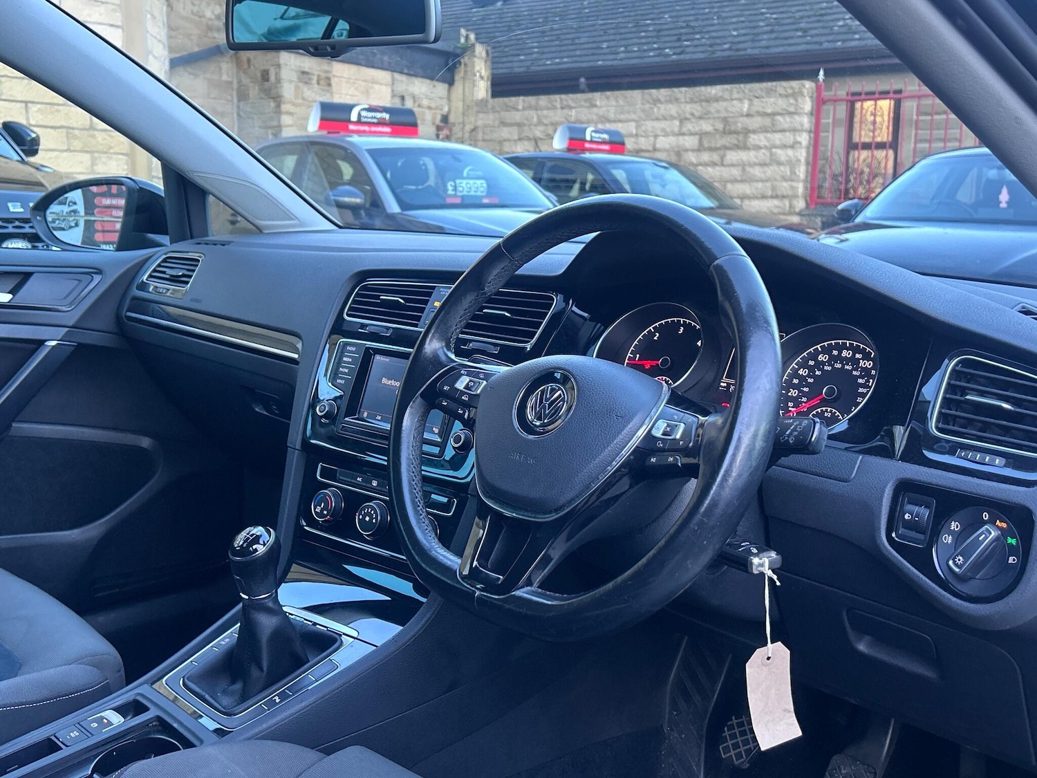 Used Volkswagen Golf 2013 for sale - 76898755: Photo 14