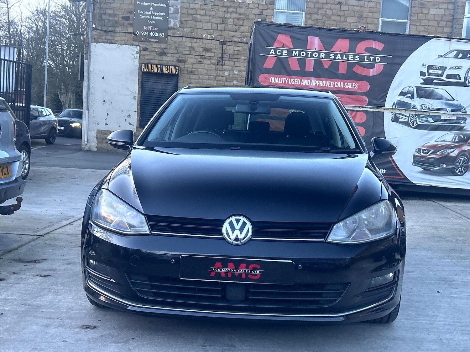 Used Volkswagen Golf 2013 for sale - 76898755: Photo 3