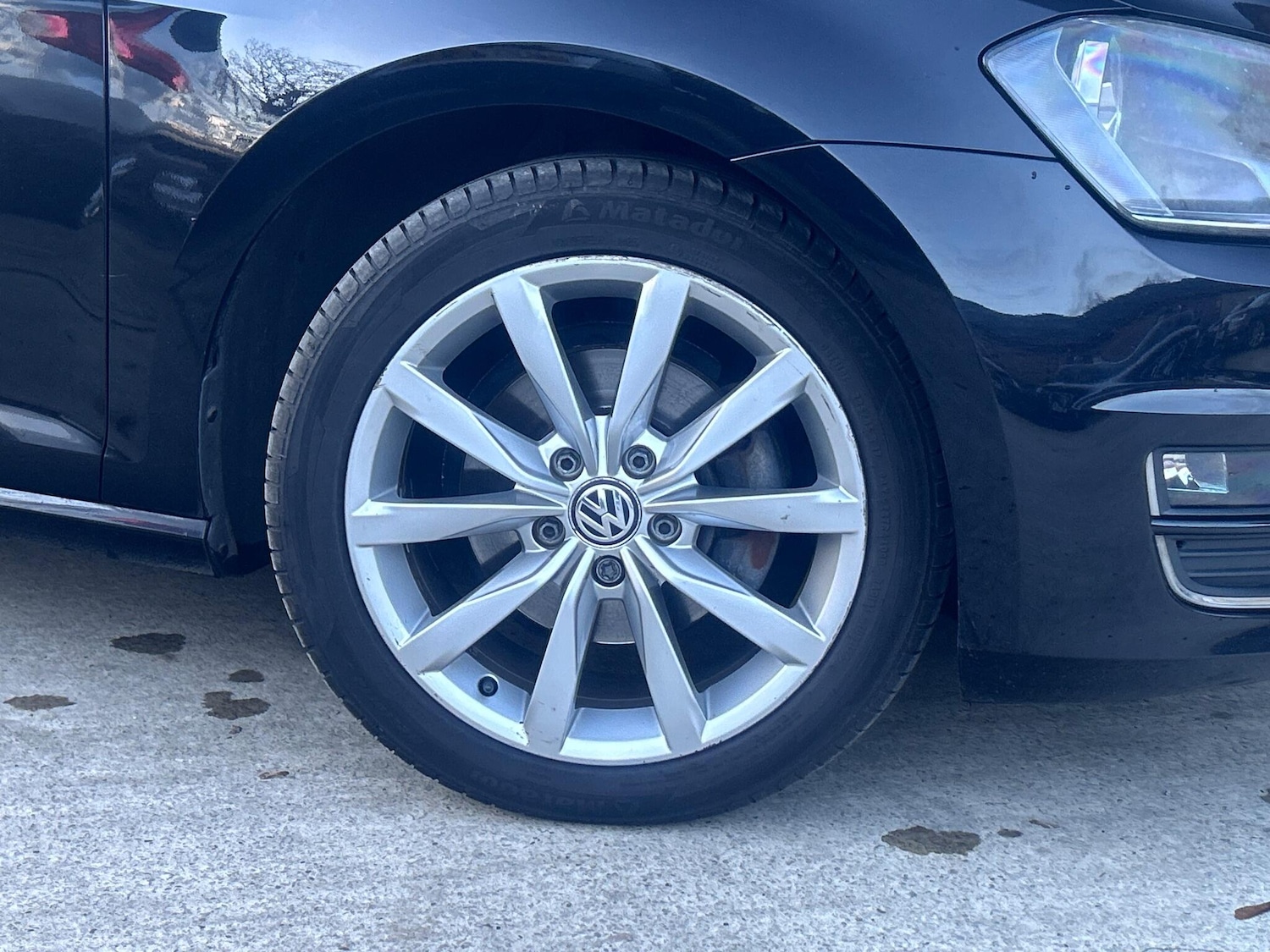 Used Volkswagen Golf 2013 for sale - 76898755: Photo 4