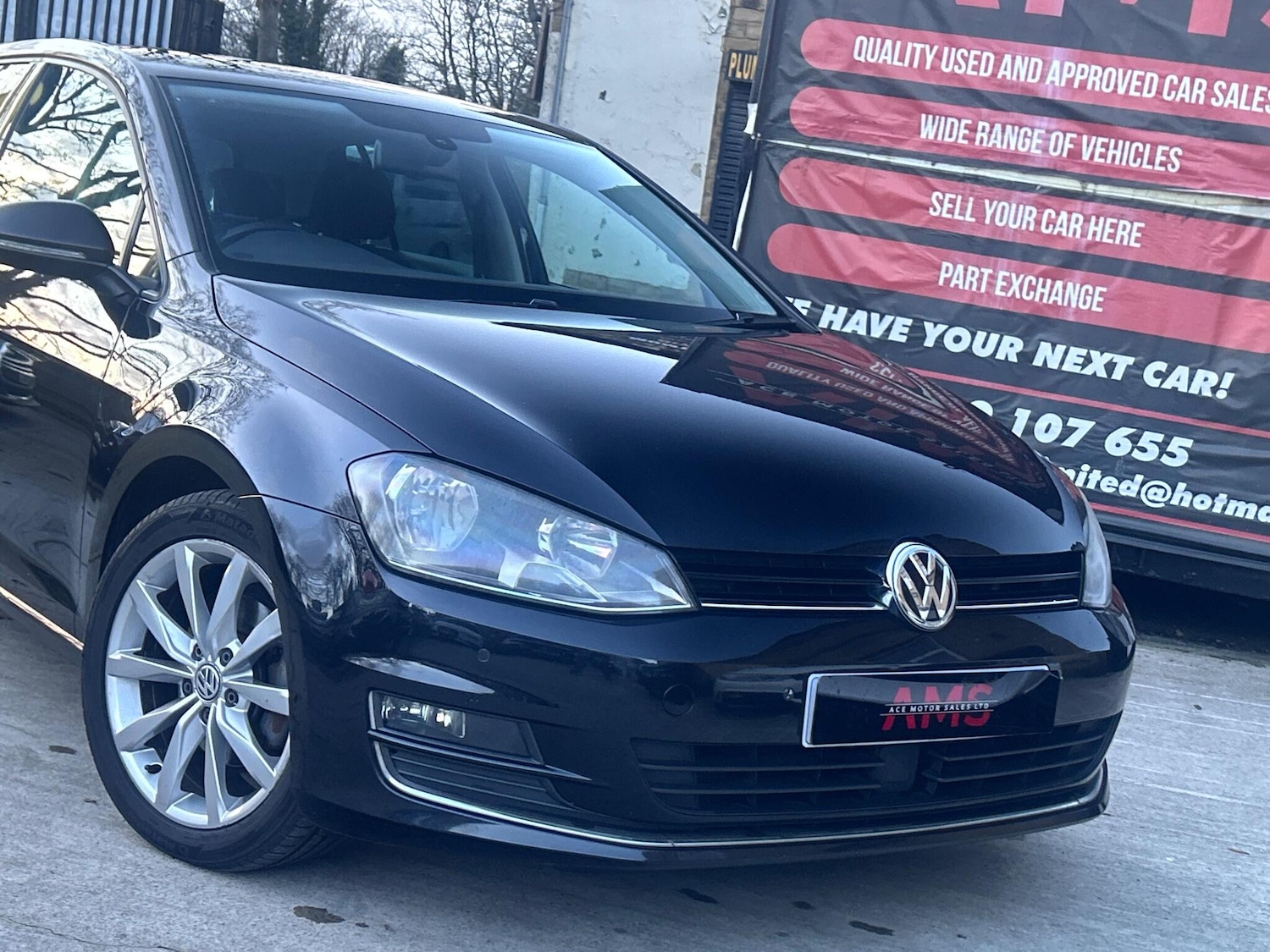 Used Volkswagen Golf 2013 for sale - 76898755: Photo 5