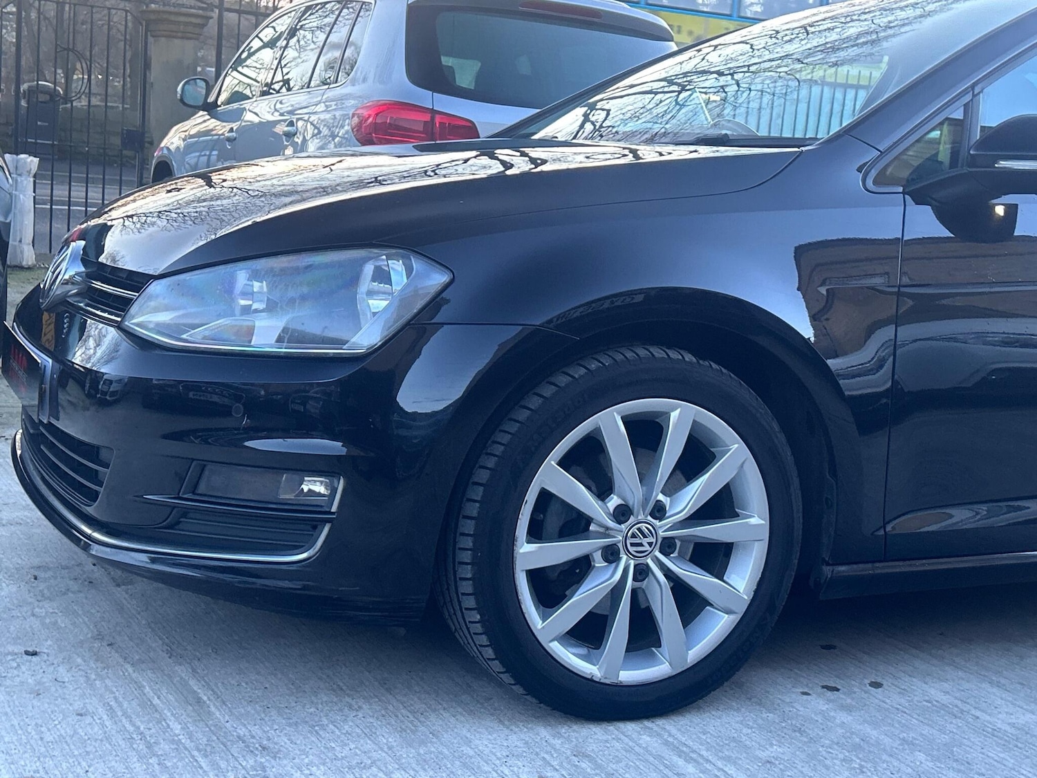 Used Volkswagen Golf 2013 for sale - 76898755: Photo 7