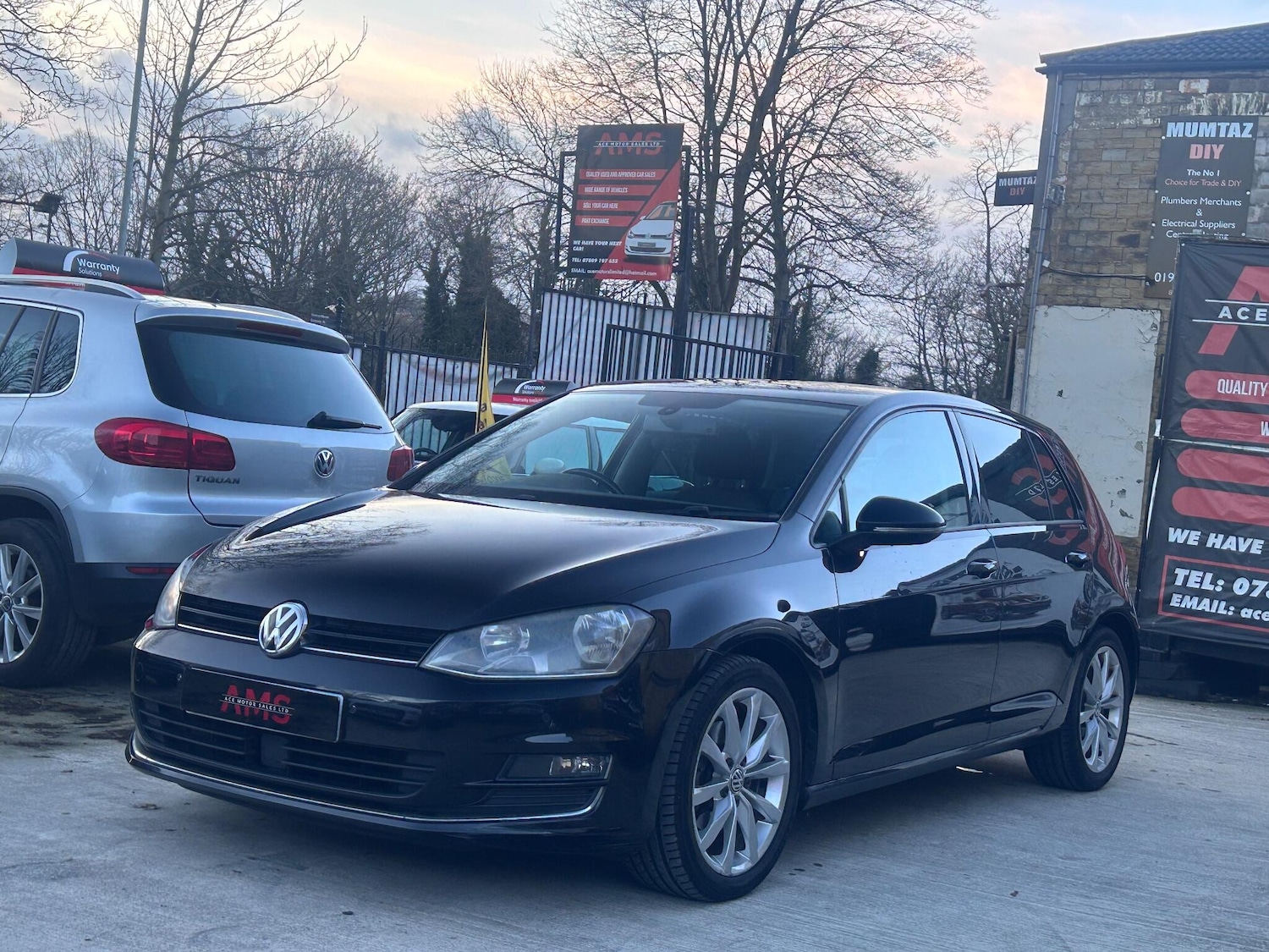 Used Volkswagen Golf 2013 for sale - 76898755: Photo 8
