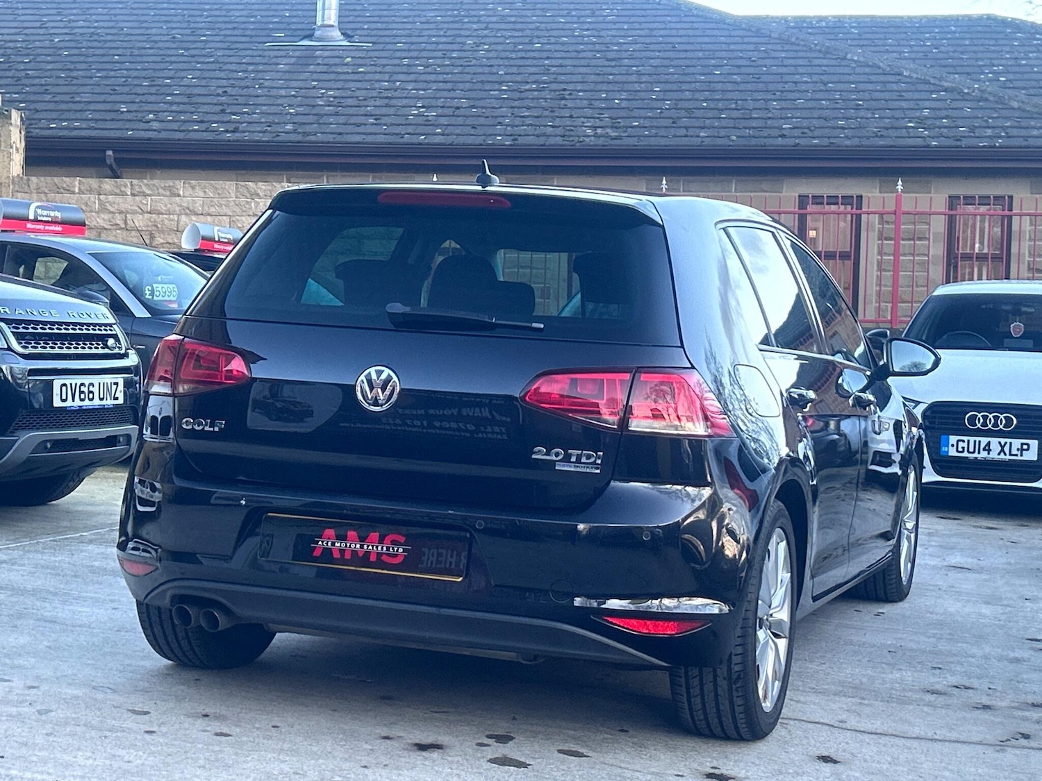 Used Volkswagen Golf 2013 for sale - 76898755: Photo 9