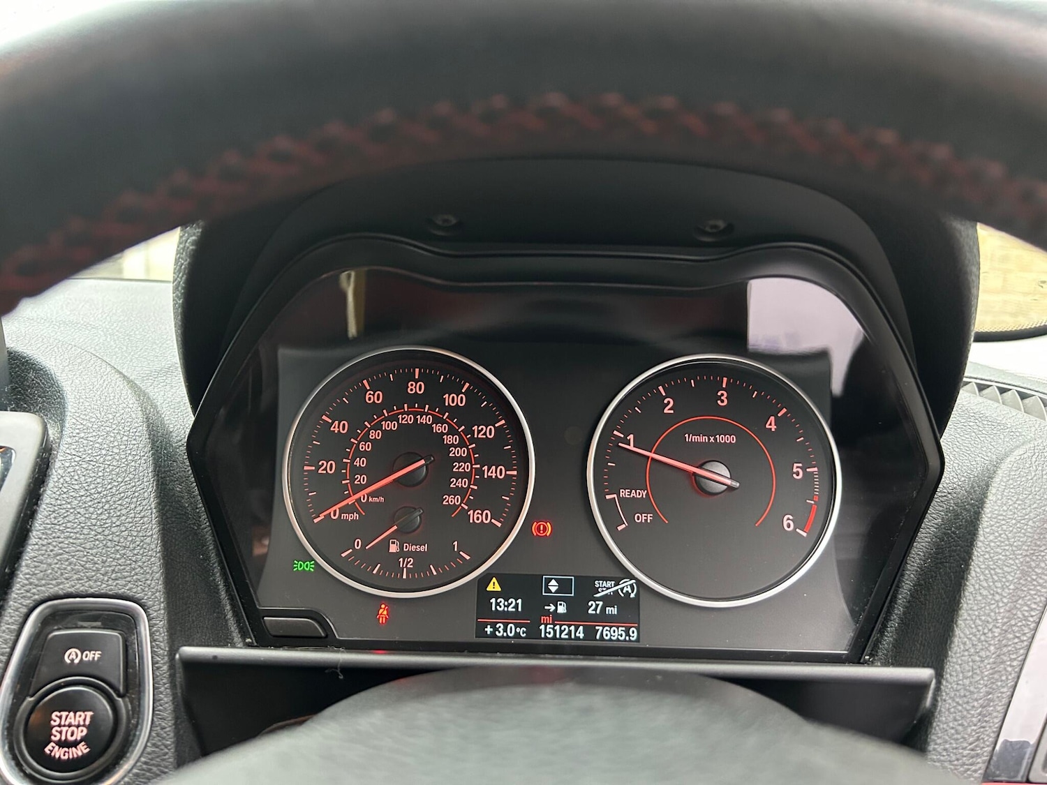 Used BMW 1 Series 2013 for sale - 77358774: Photo 35