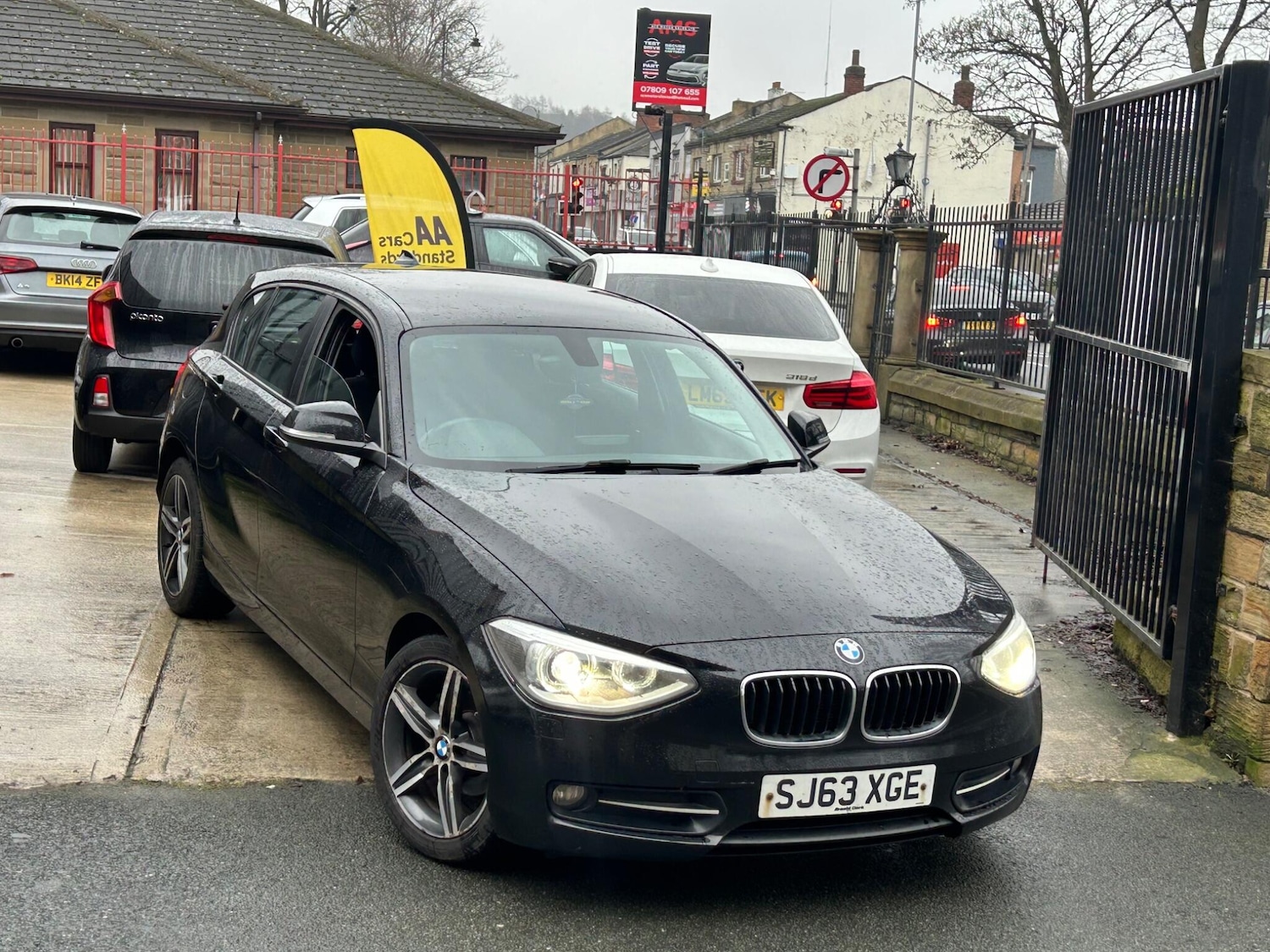 Used BMW 1 Series 2013 for sale - 77358774: Photo 7