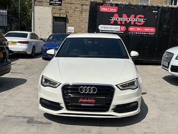 Used Audi A3 2013 for sale - 79236674: Photo