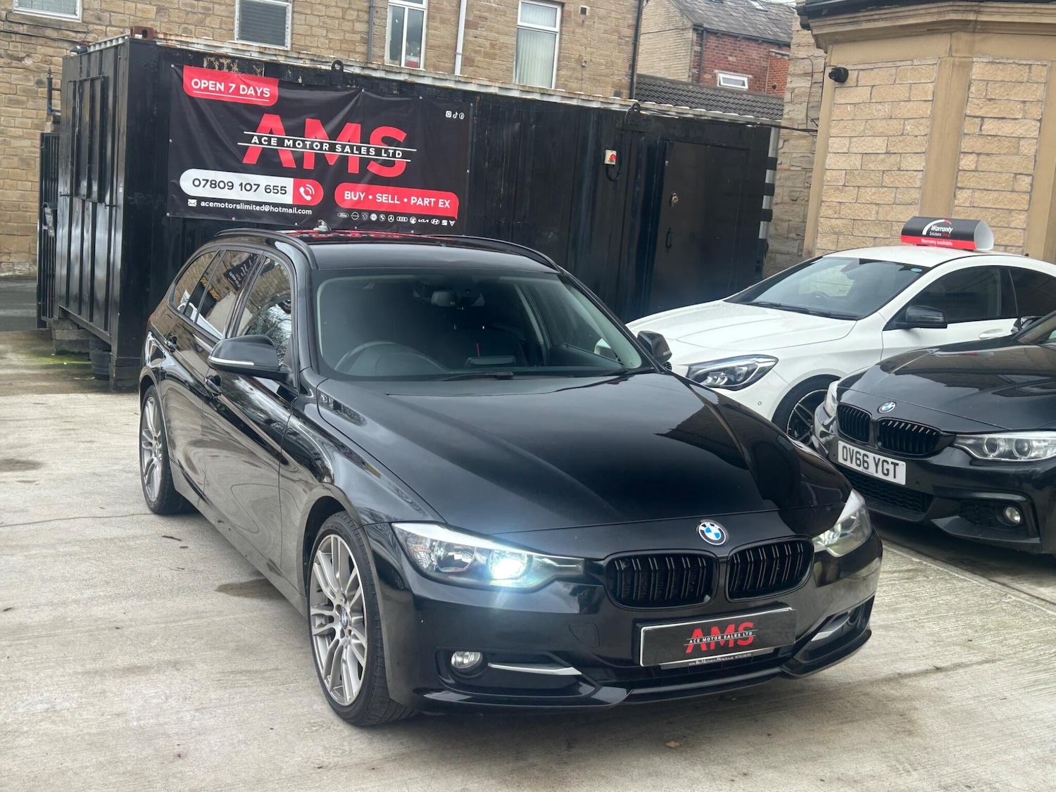 Used BMW 3 Series for sale - 77794342: Photo 10