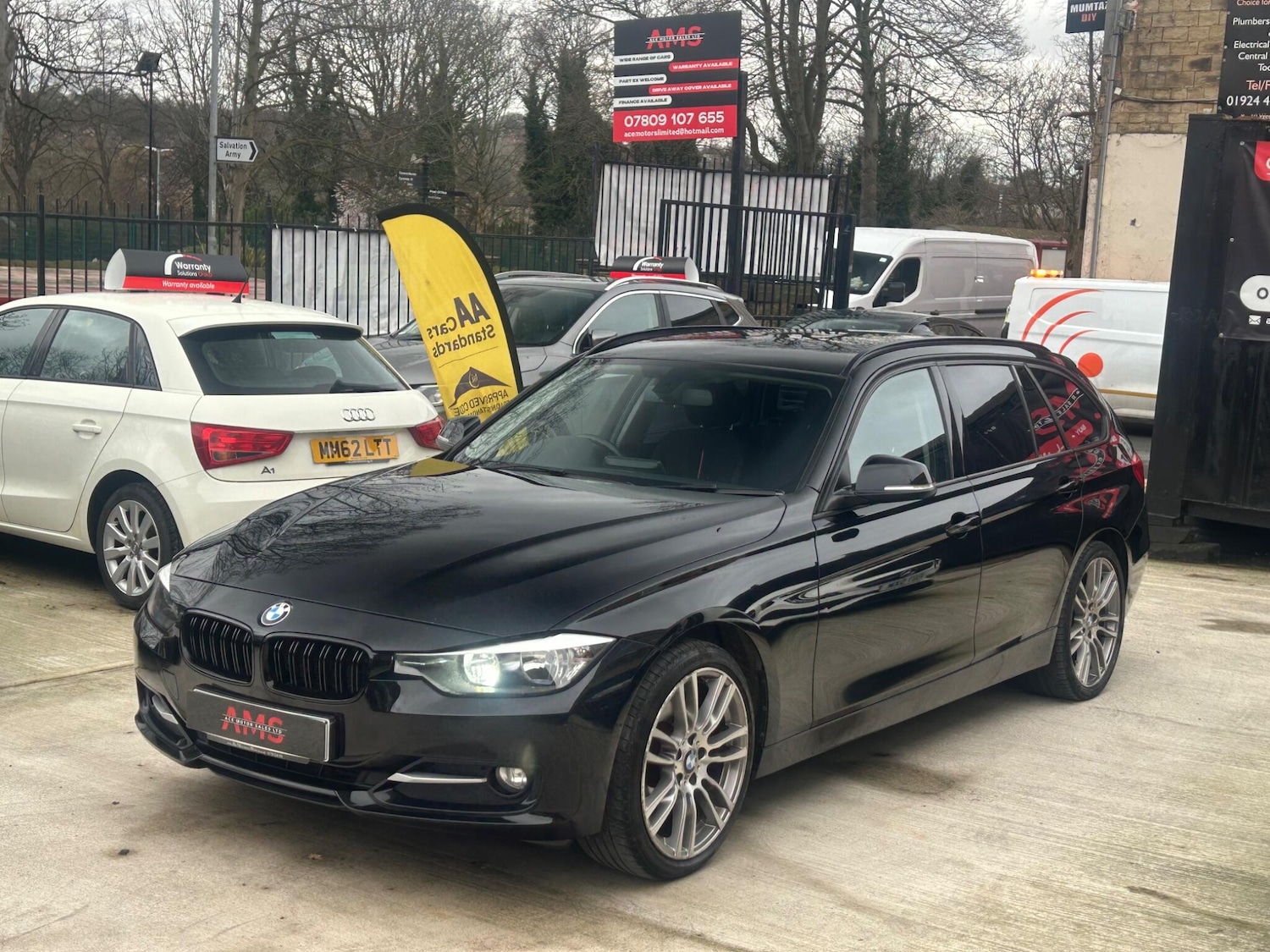 Used BMW 3 Series for sale - 77794342: Photo 12